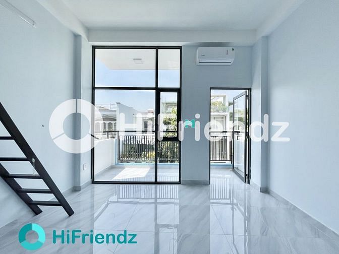 Hình ảnh Phòng BanCol full nội thất tại tân phú