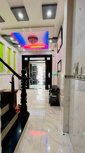 Hình ảnh PHÁP LÝ NHANH GỌN Bán Trần Văn Khánh Q7 1tỷ5 61m2 SHR