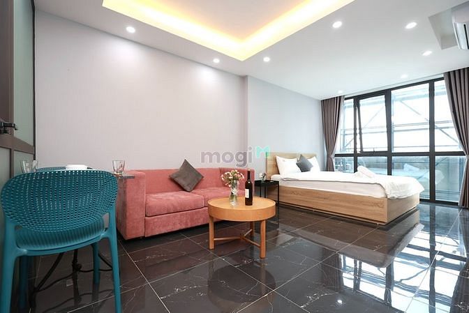 Hình ảnh Cho thuê CHDV mới full đồ Studio tại phố đi bộ Trịnh Công Sơn, Tây Hồ