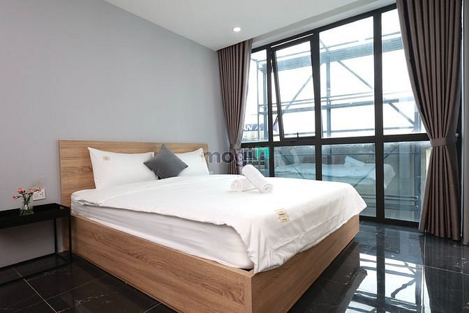 Hình ảnh Cho thuê CHDV mới full đồ Studio tại phố đi bộ Trịnh Công Sơn, Tây Hồ