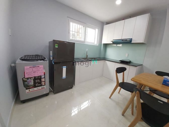 Hình ảnh Studio Full NT bancon máy giặt riêng gần lotte ,Crescent Mall - Quận 7