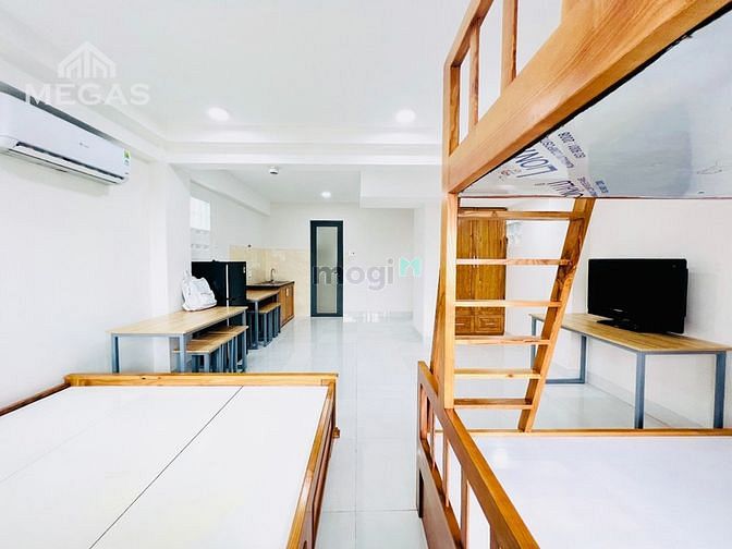 Hình ảnh Studio rộng Bình Thạnh gần Hutech, Văng Lang
