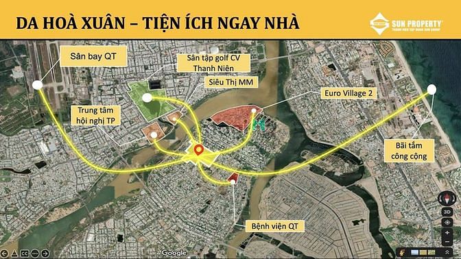 Hình ảnh Cồn dầu 18, Hòa Xuân, Cẩm Lệ, Đà Nẵng