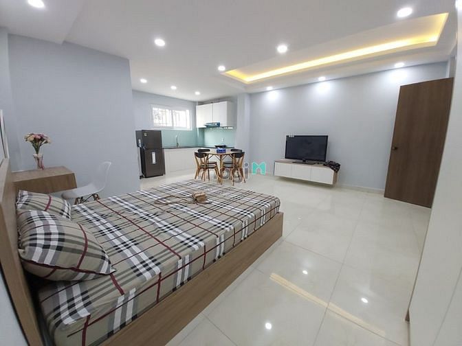 Hình ảnh Studio Full NT bancon máy giặt riêng gần lotte ,Crescent Mall - Quận 7