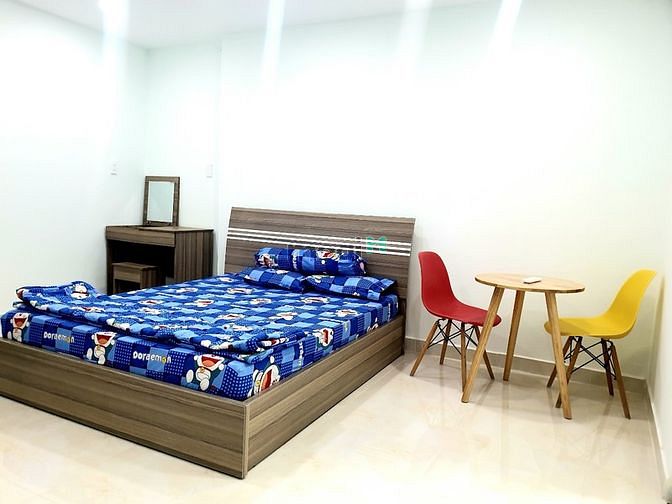 Hình ảnh Studio Full NT bancon máy giặt riêng gần lotte ,Crescent Mall - Quận 7