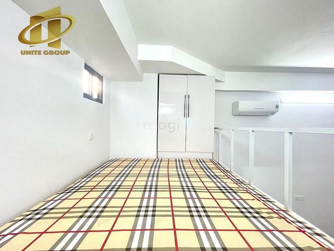 Hình ảnh Duplex Full NT bancon ngay gần lotte, Đh TDT , RMIT - Quận 7