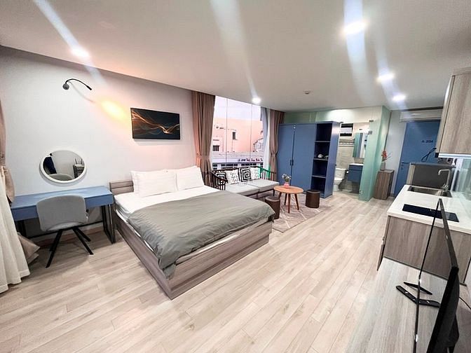 Hình ảnh 🧨🧨Căn Hộ Penthouse & Studio, Phan Đăng Lưu, Bình Thạnh