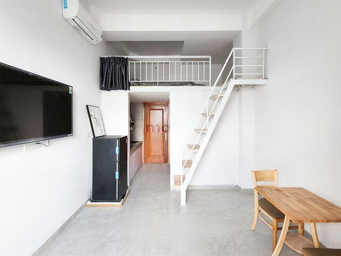 Hình ảnh Duplex Full NT bancon ngay gần lotte, Đh TDT , RMIT - Quận 7