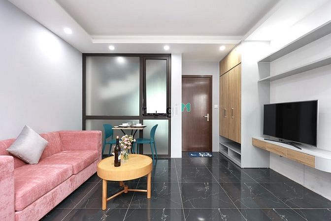 Hình ảnh Cho thuê CHDV mới full đồ Studio tại phố đi bộ Trịnh Công Sơn, Tây Hồ