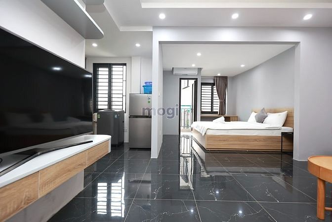 Hình ảnh Cho thuê CHDV mới full đồ Studio tại phố đi bộ Trịnh Công Sơn, Tây Hồ