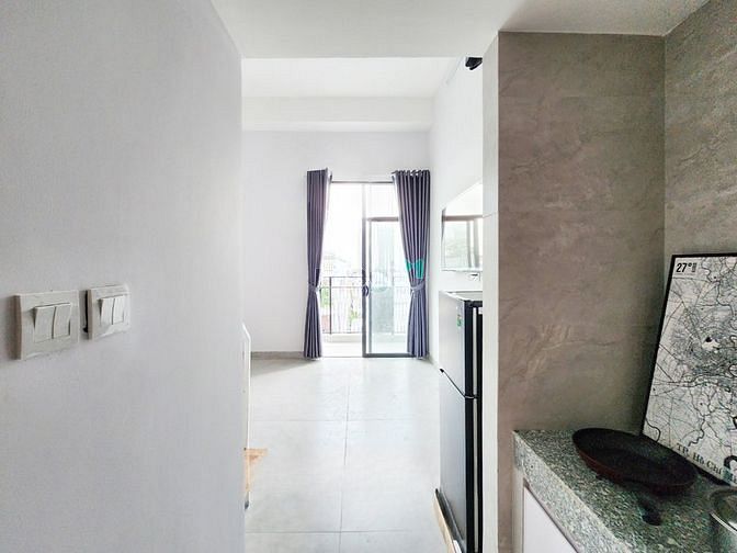 Hình ảnh Duplex Full NT bancon ngay gần lotte, Đh TDT , RMIT - Quận 7