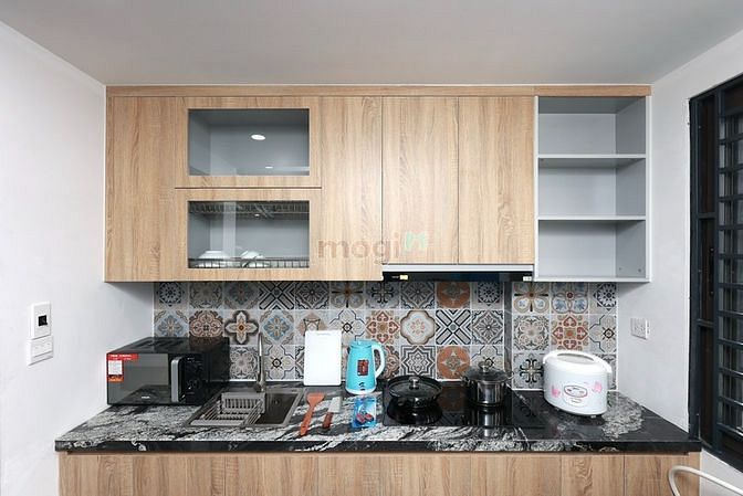 Hình ảnh Cho thuê CHDV mới full đồ Studio tại phố đi bộ Trịnh Công Sơn, Tây Hồ