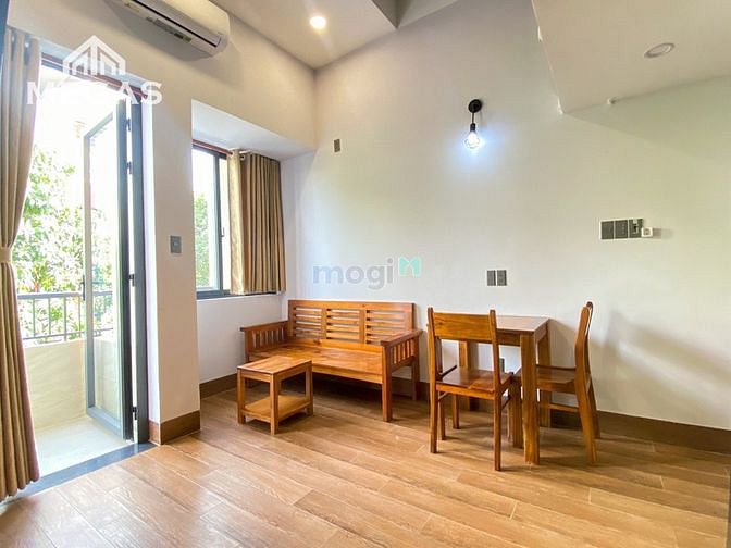 Hình ảnh CHDV ở Nguyễn Thị Định - Ban công, Có gác - Mới toanh 100%