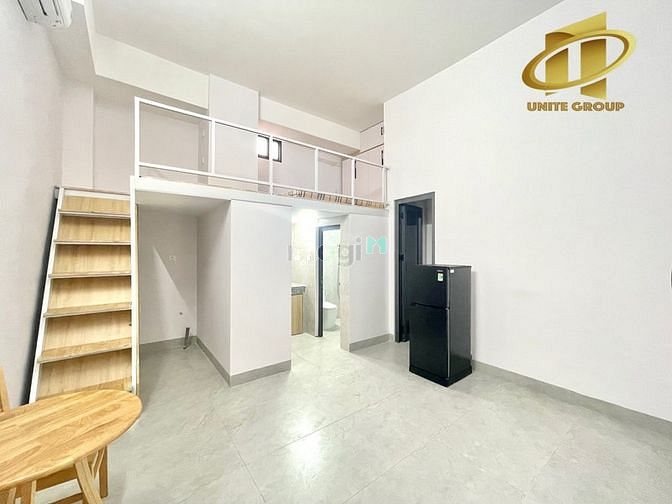 Hình ảnh Duplex Full NT bancon ngay gần lotte, Đh TDT , RMIT - Quận 7