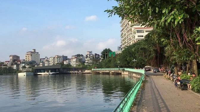 Hình ảnh Bán BT Hồ Tây, 420m2, giá 150tỷ