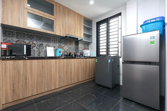 Hình ảnh Cho thuê CHDV mới full đồ Studio tại phố đi bộ Trịnh Công Sơn, Tây Hồ