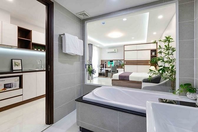 Hình ảnh ✨✨Căn Hộ Studio Cao Cấp_Full Nội Thất_Siêu Đẹp tại Bình Thạnh