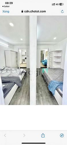 Hình ảnh 🌈🌈CH 2 Phòng Ngủ Balcony🔥🔥NGÃ 4 HÀNG XANH🍄🍄