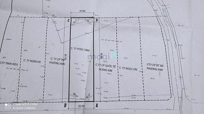 Hình ảnh cần cho thuê lô đất siêu đẹp, trung tâm thành phố.