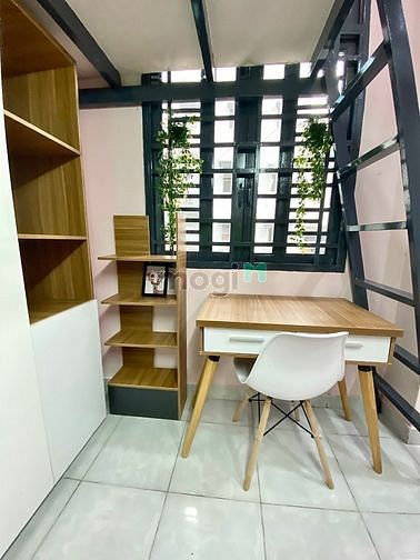 Hình ảnh Duplex full nội thất ban công giá rẻ Tân Bình