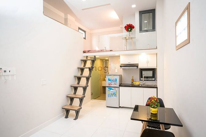 Hình ảnh Studio-Duplex full NT gần cầu Tân Thuận KCX Tân Thuận ,Big C- Quận 7
