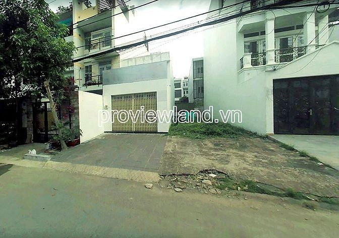 Hình ảnh Bán nhà mặt tiền Giang Văn Minh, Quận 2, 138m2 đất, 2 tầng, 3PN