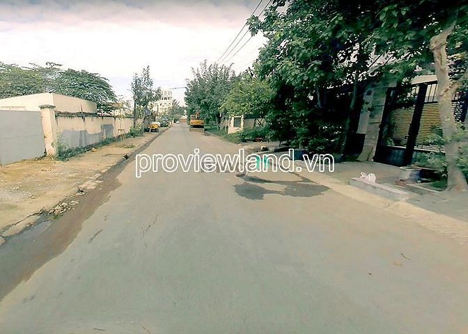 Hình ảnh Bán nhà mặt tiền Giang Văn Minh, Quận 2, 138m2 đất, 2 tầng, 3PN