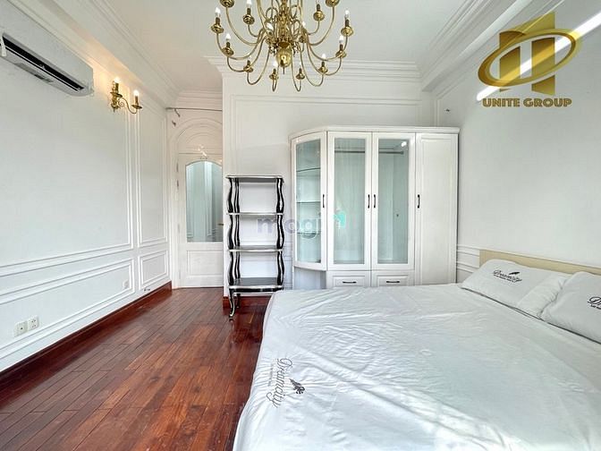 Hình ảnh Cho Thuê Căn Hộ 2 PN Tách Riêng Full Nội Thất - Hai Bà TRưng -Quận 3