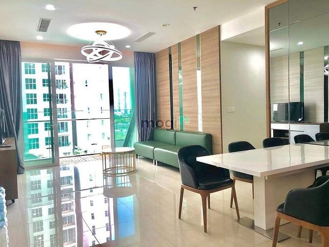 Hình ảnh Cho thuê Căn hô Sadora 3 phòng ngủ full nội thất ,giá tốt nhất