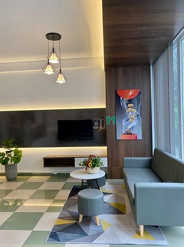 Hình ảnh 1PN/Studio Ban công_Full nội thất_65m2_Mới tinh 100%_đài Truyền Hình🌹