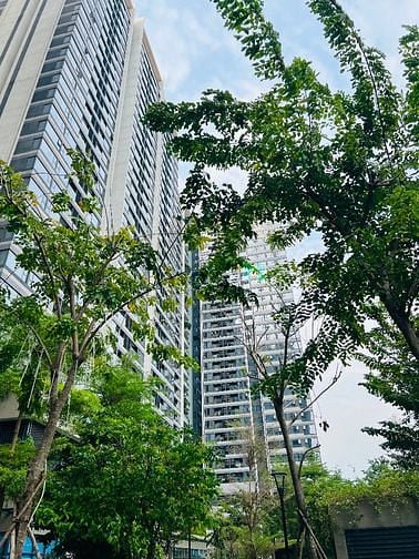 Hình ảnh Cho thuê 2PN căn góc 2view cơ bản Kingdom101 Quận 10