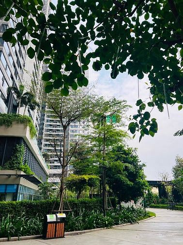 Hình ảnh Cho thuê 2PN căn góc 2view cơ bản Kingdom101 Quận 10
