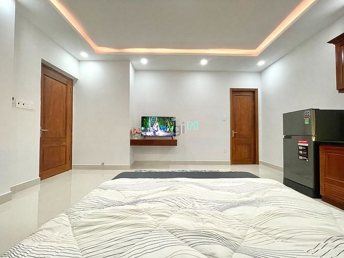 Hình ảnh Mb6623 nạp rút nhanh chóng cao cấp, Full NT gỗ Quận 3. 7' đi bộ qua Coopmart Quận 3