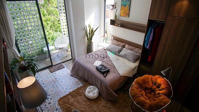 Hình ảnh 🌈Siêu Phẩm Căn Hộ Ban Công Thoáng - Quận 2 - Máy Giặt Riêng