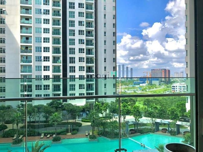 Hình ảnh Cho thuê Căn hô Sadora 3 phòng ngủ full nội thất ,giá tốt nhất