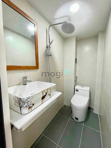 Hình ảnh Nhà HXH 2PN 3WC nhà đẹp nở hậu