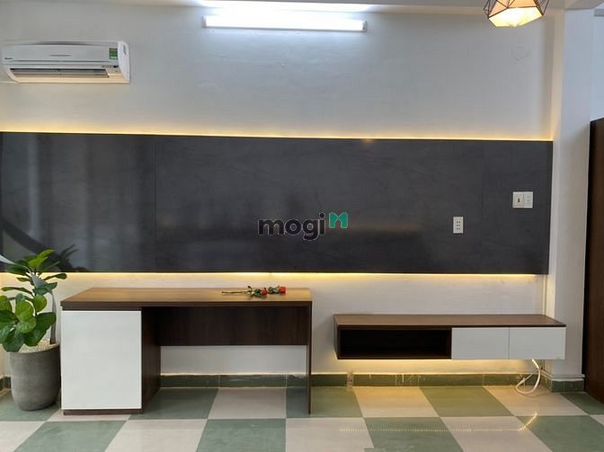 Hình ảnh 1PN/Studio Ban công_Full nội thất_65m2_Mới tinh 100%_đài Truyền Hình🌹