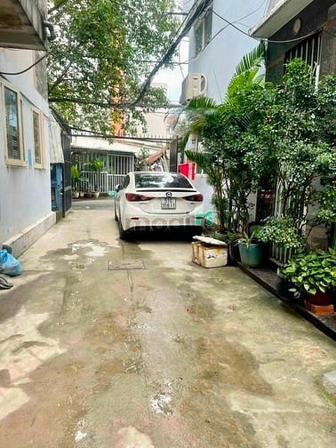Hình ảnh Nhà HXH 2PN 3WC nhà đẹp nở hậu