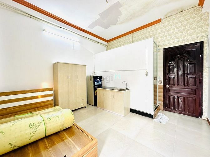 Hình ảnh Ban Công Riêng - Đầy Đủ Nội Thất ngay Dương Thị Mười - Giá Rẻ