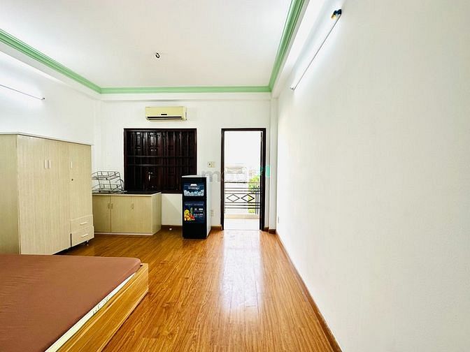 Hình ảnh Ban Công Riêng - Đầy Đủ Nội Thất ngay Dương Thị Mười - Giá Rẻ