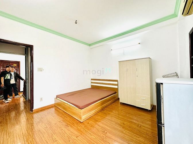 Hình ảnh Ban Công Riêng - Đầy Đủ Nội Thất ngay Dương Thị Mười - Giá Rẻ