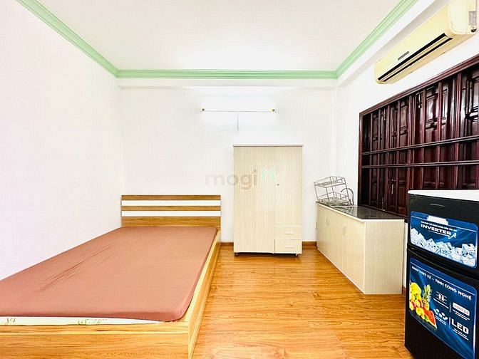 Hình ảnh Ban Công Riêng - Đầy Đủ Nội Thất ngay Dương Thị Mười - Giá Rẻ
