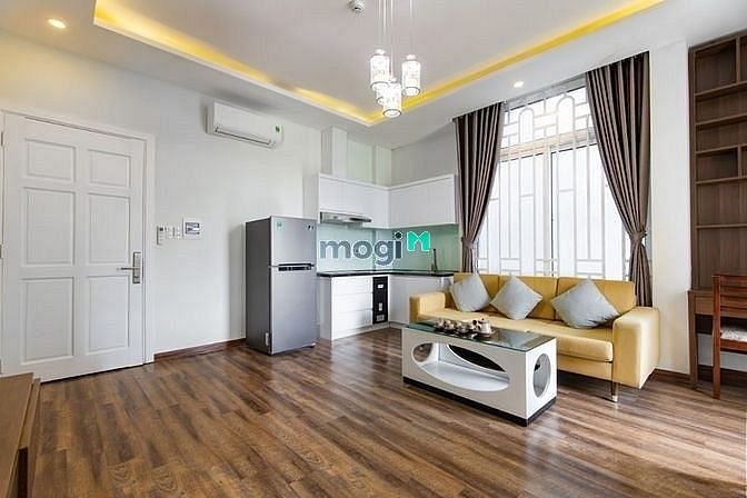 Hình ảnh ✨✨ Căn Hộ 2 Phòng Ngủ_Đầy Đủ Full Nội Thất gần Nguyễn Văn Đậu