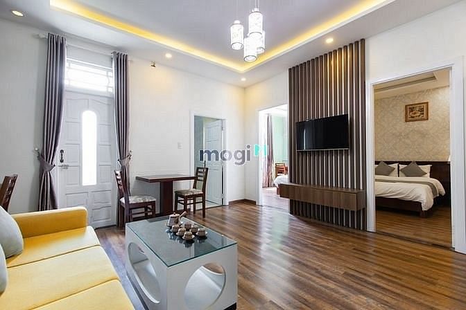 Hình ảnh ✨✨ Căn Hộ 2 Phòng Ngủ_Đầy Đủ Full Nội Thất gần Nguyễn Văn Đậu