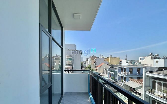 Hình ảnh Căn Hộ Mới Xây 100% Full Nội Thất ở Tân Phú