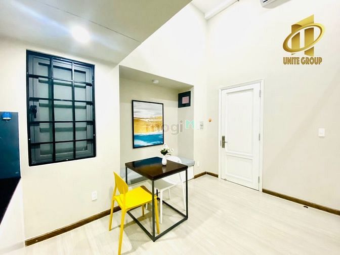 Hình ảnh Duplex Studio full NT bancon gần Big C nút giao NTT và NVL - Quận 7
