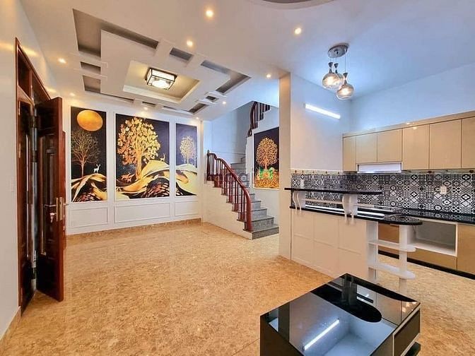 Hình ảnh 🌇🏘️🏘️NHÀ CỰC PHẨM#CẦU GIẤY # Trần Quốc Vượng