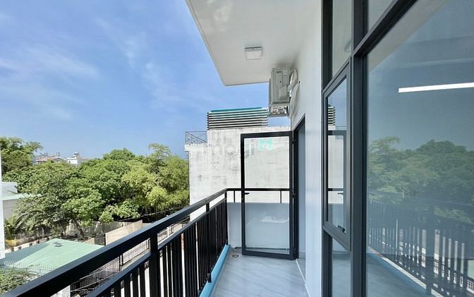 Hình ảnh Căn Hộ Mới Xây 100% Full Nội Thất ở Tân Phú