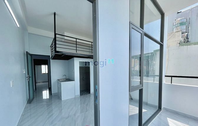 Hình ảnh Căn Hộ Mới Xây 100% Full Nội Thất ở Tân Phú