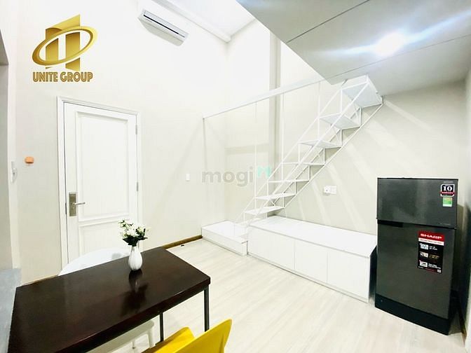 Hình ảnh Duplex Studio full NT bancon gần Big C nút giao NTT và NVL - Quận 7
